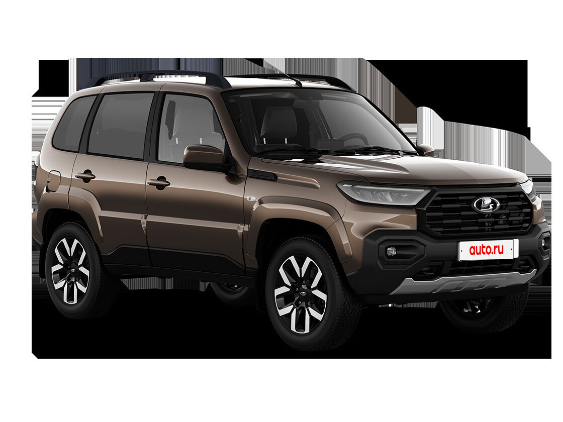 Открыть фотографии: Lada (ВАЗ) Niva Travel I Рестайлинг