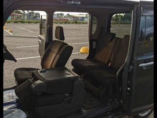 2012 Daihatsu Tanto II, чёрный, 620000 рублей, вид 3