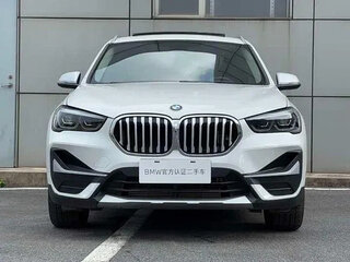 2022 BMW X1 Long 20Li sDrive II (F48) Рестайлинг, белый, 2100121 рублей, вид 2