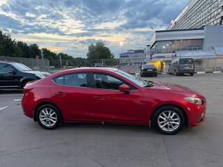 2014 Mazda 3 III (BM), красный, 1200000 рублей, вид 4
