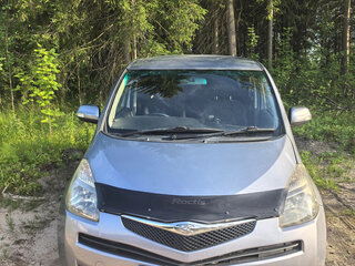2005 Toyota Ractis I, серый, 620000 рублей, вид 1