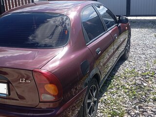2011 ЗАЗ Chance, красный, 140000 рублей, вид 4
