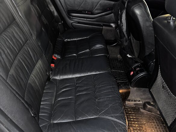 2004 Audi A6 II (C5) Рестайлинг, чёрный, 700000 рублей - вид 12