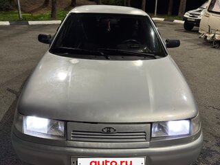 2005 Lada (ВАЗ) 2112, серебристый, 190000 рублей, вид 3