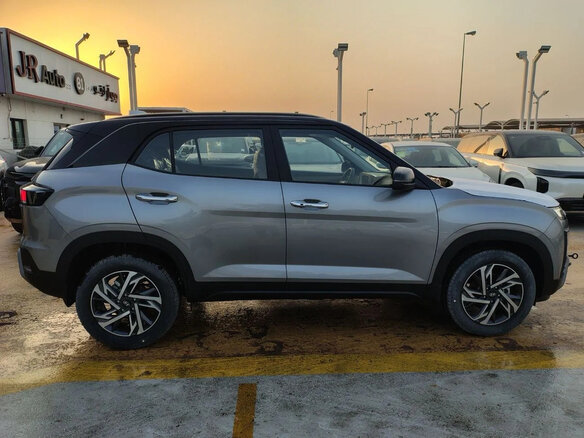 2026 Hyundai Creta II Рестайлинг, серый, 3000000 рублей - вид 3