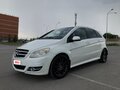 2008 Mercedes-Benz B-Класс 150 I (W245) Рестайлинг, белый, 850000 рублей - вид 8