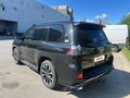 2021 Lexus LX 570 III Рестайлинг 2, чёрный, 9375000 рублей - вид 4