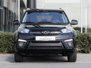 2019 Chery Tiggo 3 I, чёрный, 770000 рублей, вид 3