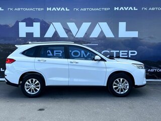 2026 Haval M6 II, белый, 2349000 рублей, вид 4