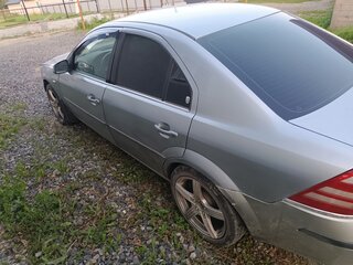 2006 Ford Mondeo III Рестайлинг, серый, 255000 рублей, вид 4