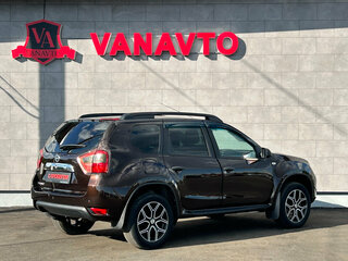 2020 Nissan Terrano III (D10), коричневый, 1670000 рублей, вид 5