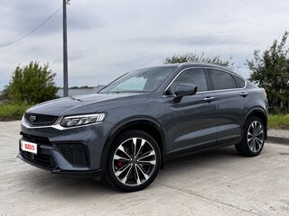 2023 Geely Tugella I Рестайлинг, серый, 2290000 рублей, вид 1