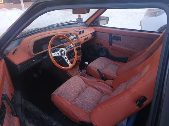 2005 Lada (ВАЗ) 2113, чёрный, 270000 рублей - вид 5