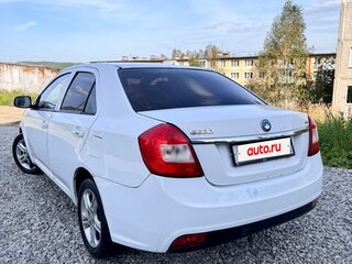 2014 Geely GC6, белый, 260000 рублей, вид 4