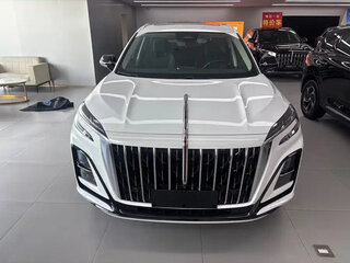 2025 Hongqi HS3, белый, 2900700 рублей, вид 2