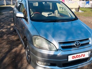 2001 Toyota Ipsum II (M20), серебристый, 740000 рублей, вид 2