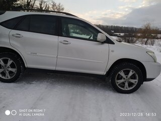 2007 Lexus RX 400h II Рестайлинг, серый, 1850000 рублей, вид 3