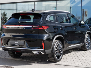 2025 Exeed TXL I Рестайлинг 2, чёрный, 3687000 рублей, вид 4