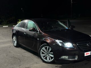 2013 Opel Insignia I, коричневый, 800000 рублей, вид 1