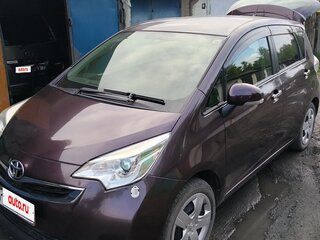 2016 Toyota Ractis II, фиолетовый, 915000 рублей, вид 1