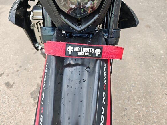 2025 Regulmoto CR-Z 300, чёрный, 209000 рублей - вид 7