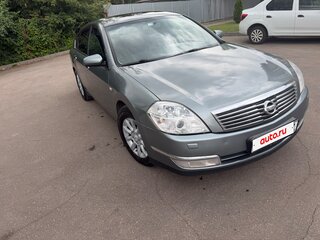 2007 Nissan Teana I (J31) Рестайлинг, зелёный, 700000 рублей, вид 1