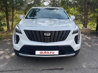 2023 Cadillac XT4 I, белый, 3700000 рублей, вид 2
