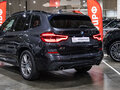 2021 BMW X3 20i xDrive III (G01), серый, 4750900 рублей - вид 9