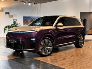 2026 Li Auto (Lixiang) L9 II, фиолетовый, 13500000 рублей, вид 2