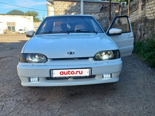 2001 Lada (ВАЗ) 2115, белый, 200000 рублей, вид 1