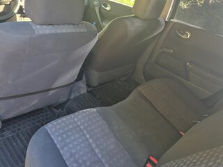 2007 Renault Megane II Рестайлинг, серый, 340000 рублей, вид 4
