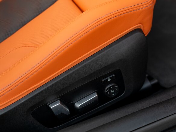 2021 BMW M4 Competition Package G82/G83, серый, 9990000 рублей - вид 25