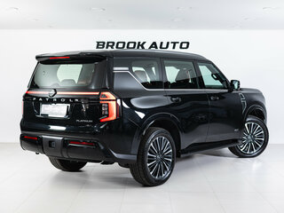 2026 Nissan Patrol VII (Y63), чёрный, 17390000 рублей, вид 4