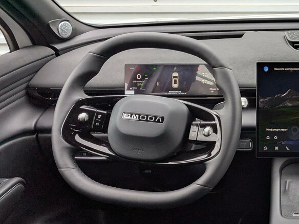 2026 Omoda C7, белый, 3499000 рублей - вид 6