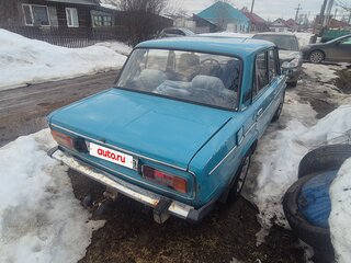 1994 Lada (ВАЗ) 2106 4-speed, синий, 110000 рублей, вид 2