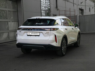 2023 Exeed RX, белый, 2550000 рублей, вид 4