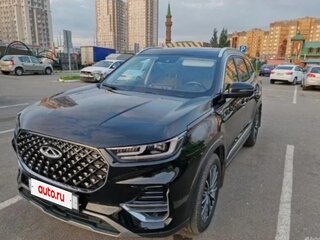 2023 Chery Tiggo 8 Pro I, чёрный, 2080000 рублей, вид 2