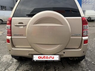 2007 Suzuki Grand Vitara II, серый, 749000 рублей, вид 5
