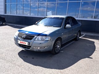 2007 Nissan Almera Classic I, серый, 280000 рублей, вид 2