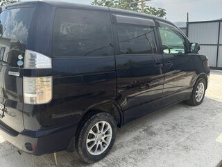 2006 Toyota Voxy I (R60), синий, 1200000 рублей, вид 3