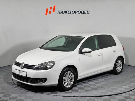 Volkswagen Golf VI