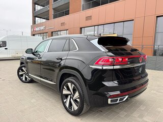 2026 Volkswagen Teramont X I Рестайлинг (China Market), чёрный, 4800000 рублей, вид 5