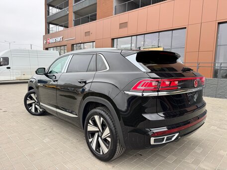 2026 Volkswagen Teramont X I Рестайлинг (China Market), чёрный, 4800000 рублей, вид 5