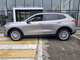 2026 Haval Jolion I Рестайлинг 2, серый, 2949000 рублей, вид 4