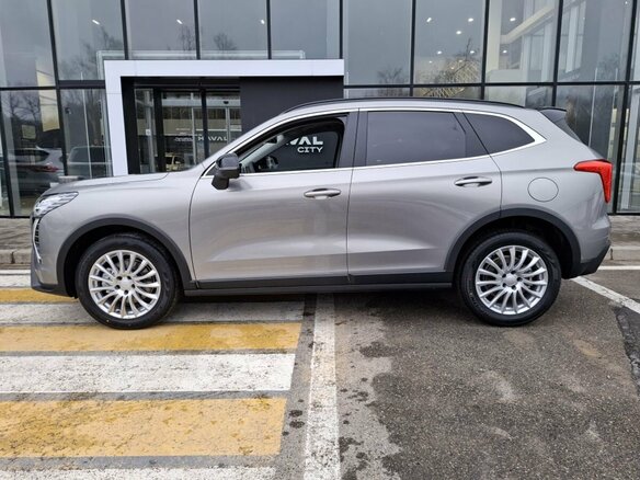2026 Haval Jolion I Рестайлинг 2, серый, 2949000 рублей - вид 3