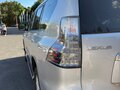 2014 Lexus GX 460 II Рестайлинг, серебристый - вид 11