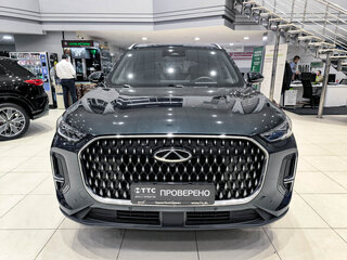 2024 Chery Tiggo 9 I, зелёный, 3250000 рублей, вид 2