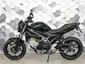 2021 Suzuki SV 650, чёрный - вид 3