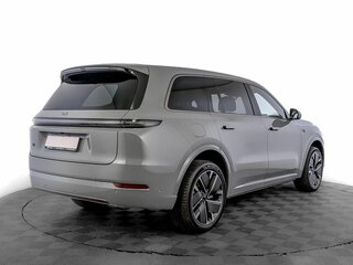 2025 Li Auto (Lixiang) L9 52.3 kWh I Рестайлинг, серый, 12090000 рублей, вид 2