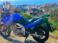 2003 Suzuki V-Strom DL 650, синий, 345000 рублей - вид 8